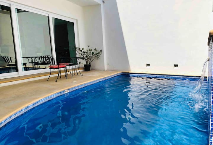 Gran Refugio Cucuyas* Luxury Shelter, Private Pool - Puerto Vallarta