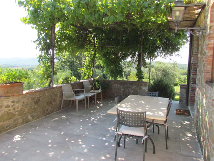 La Casa Apartment "Firenze " - Rapolano Terme