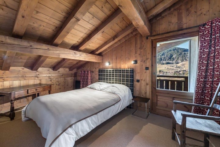 ห้องนอน Renne ชั้นบน