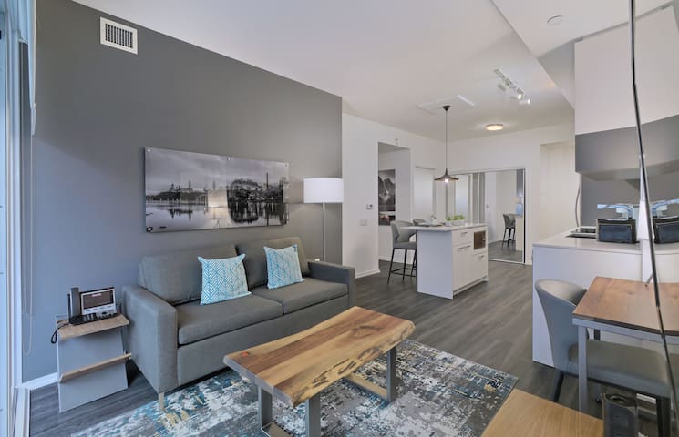 DelSuites managed Airbnb listing 2