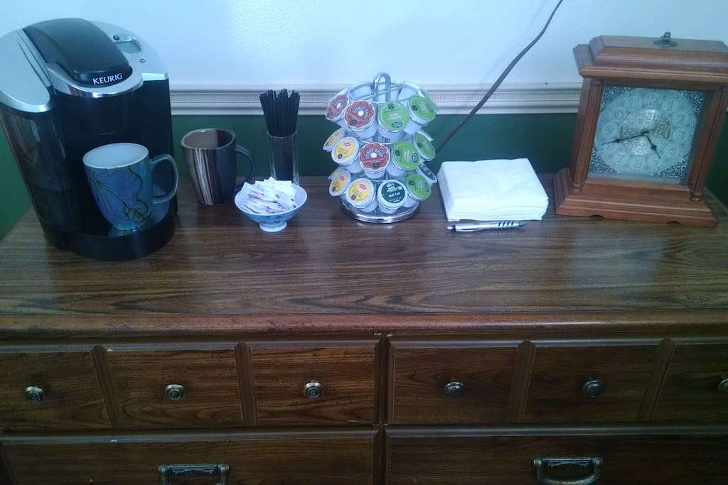 Coffee bar