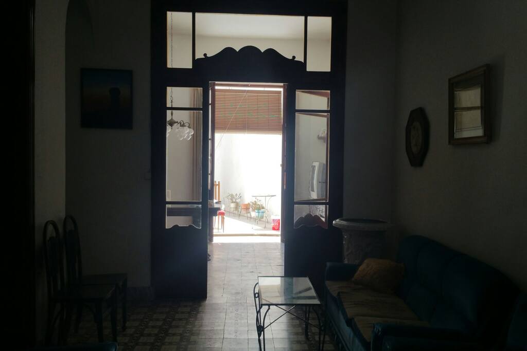 entrada