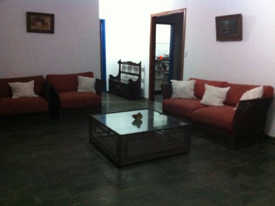 sala de estar
