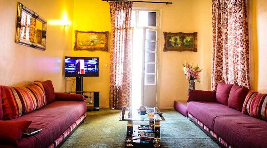 Hotel mauritania Centre TANGER