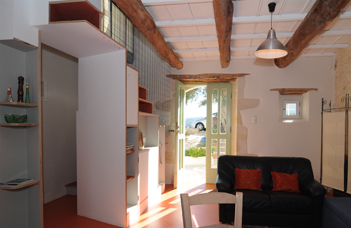 Maison Avec Piscine Et Vue,  Couple Ou Famille - Kreta