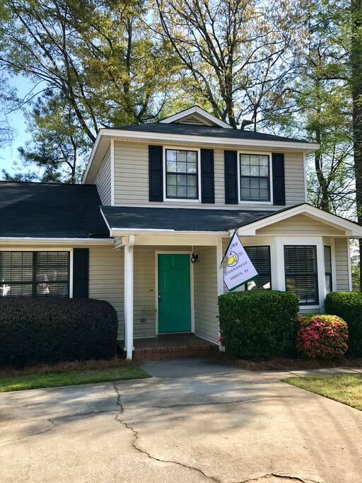 Top 100 Airbnb Rentals 2017 in Augusta,