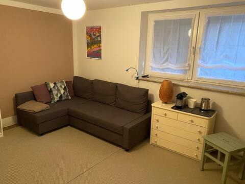 Cozy room very close to Heidelberg