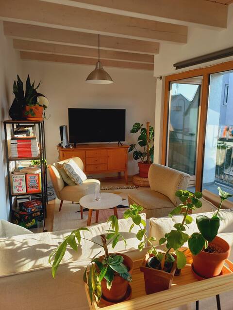 Quiet living near Heidelberg