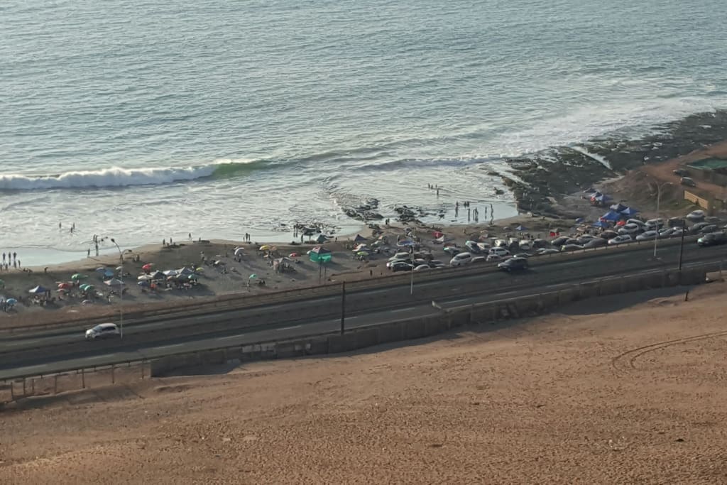 Playa Huayquique