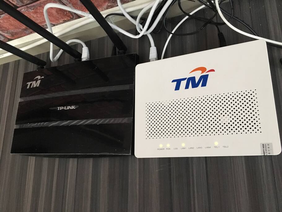 FREE Unifi is available.