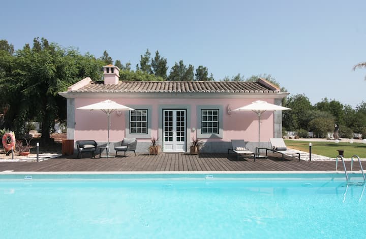 Villa Da Piscina, Privacidade Perto De Tavira - Tavira