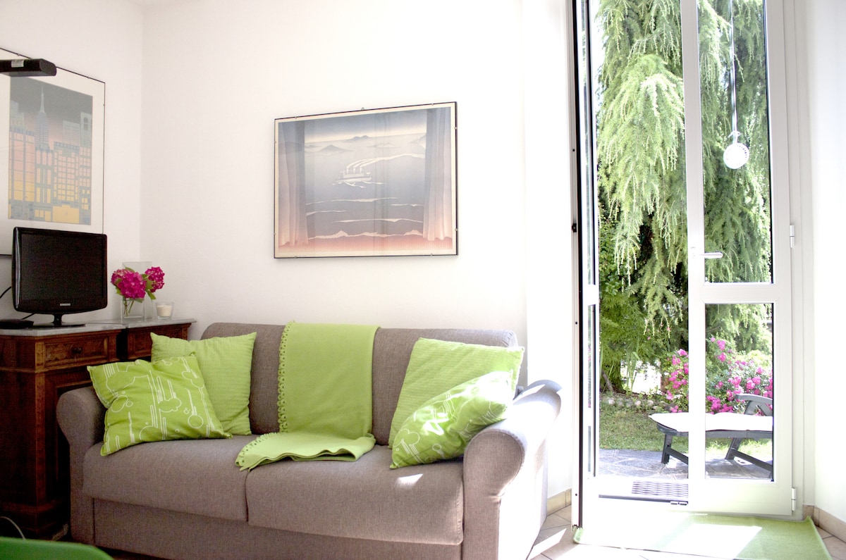 Propriété Airbnb réussie: "All'ombra dei tassi" Holiday Home à Mandello Del Lario