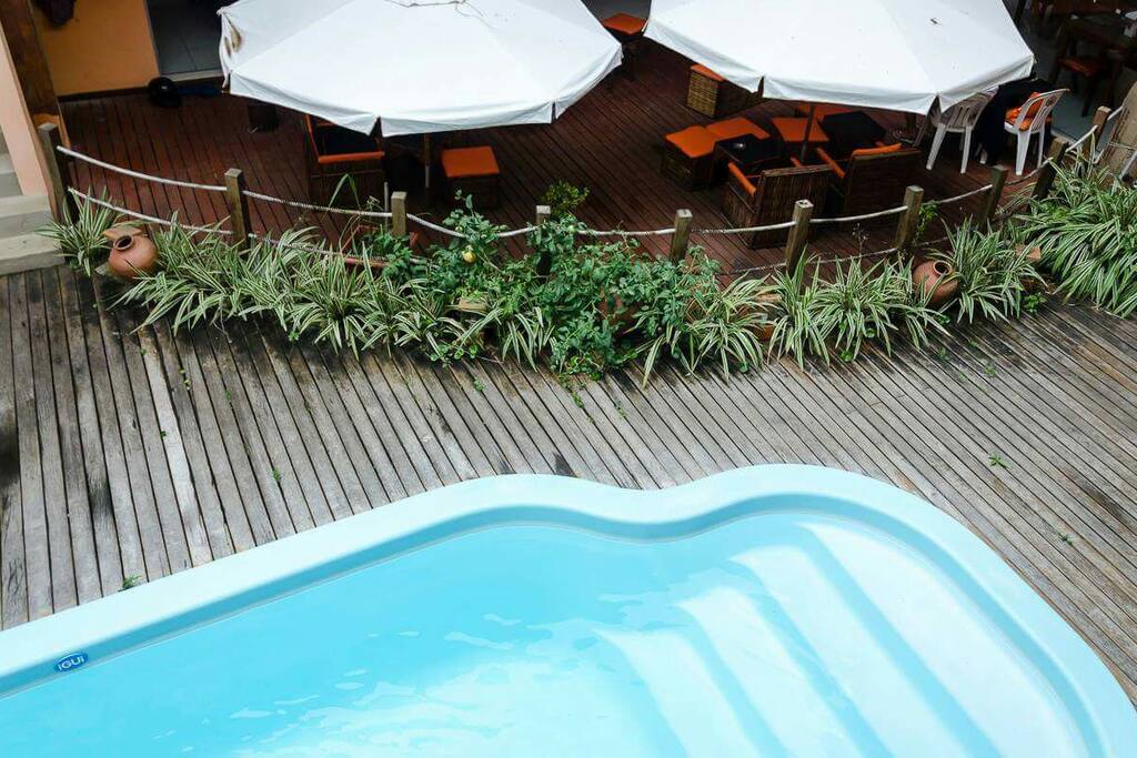 piscina
