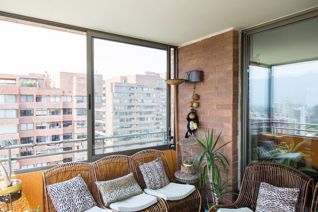 Terraza