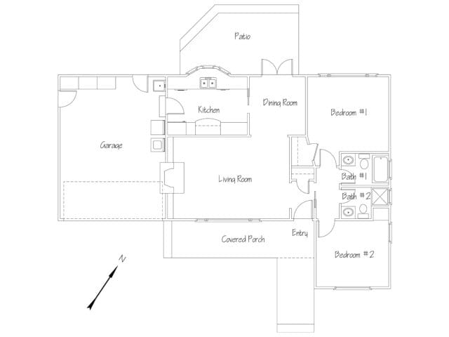 Tranquil Retreat in Palo Alto gallery image 5