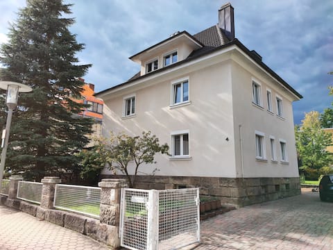 Lovely condo in the heart of Bayreuth