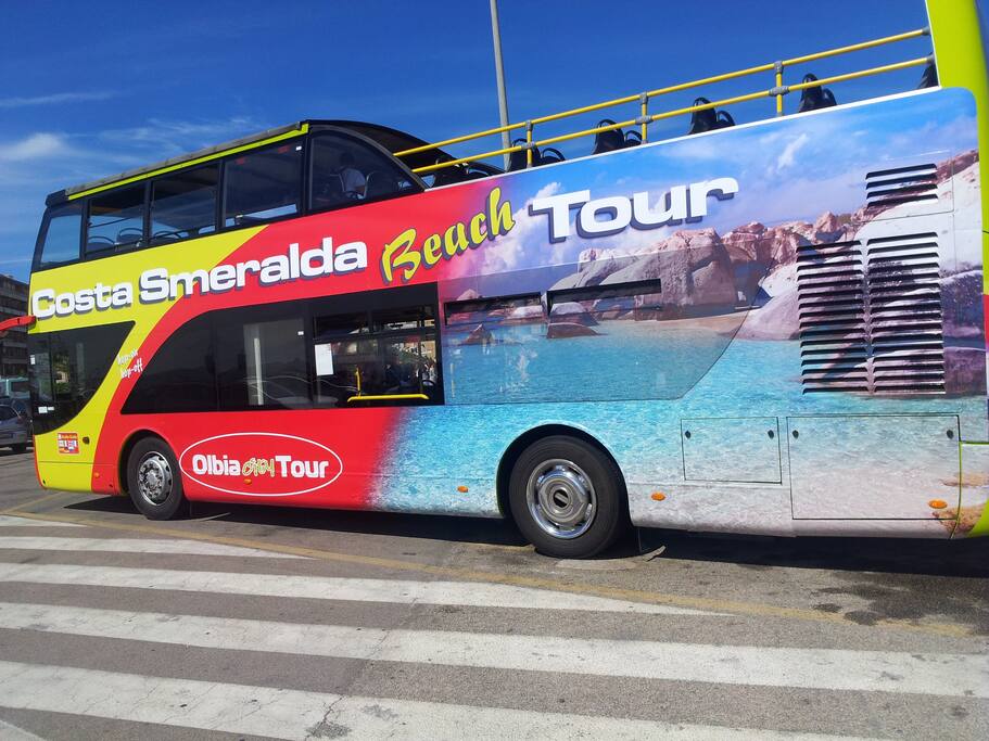 BUS TURISTICO