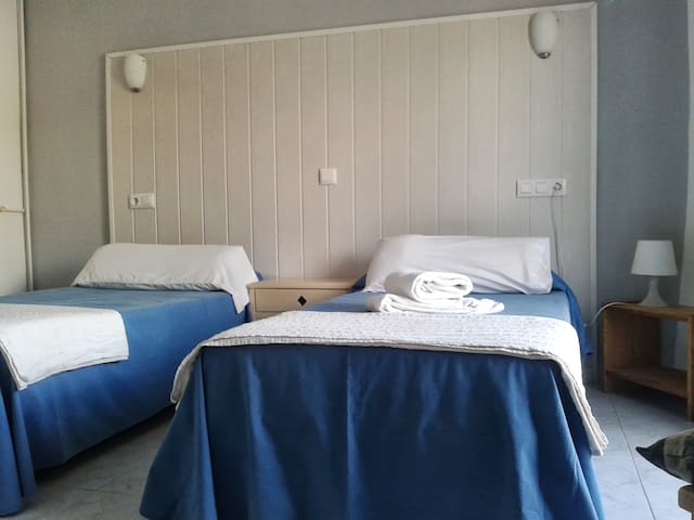 Citric Twin Room