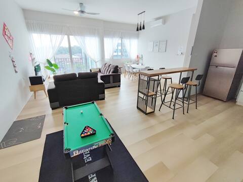 COZY Liberty Grove (3BR & 3BTH)