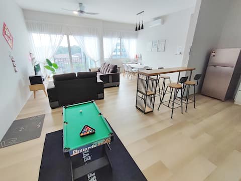 COZY Liberty Grove (3BR & 3BTH)