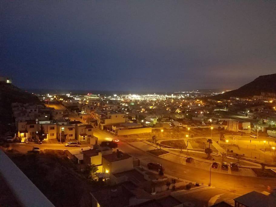 Night view
