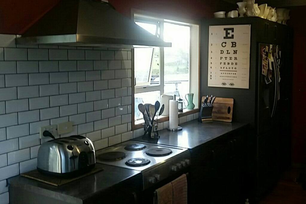 Kitchen.