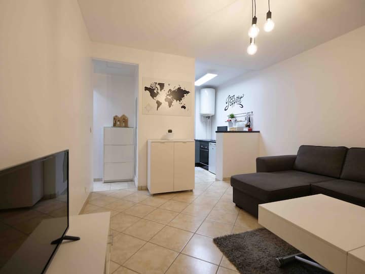 Appartement Cosy 4 Personnes - 15 Mn Sud De Paris - Chilly-Mazarin