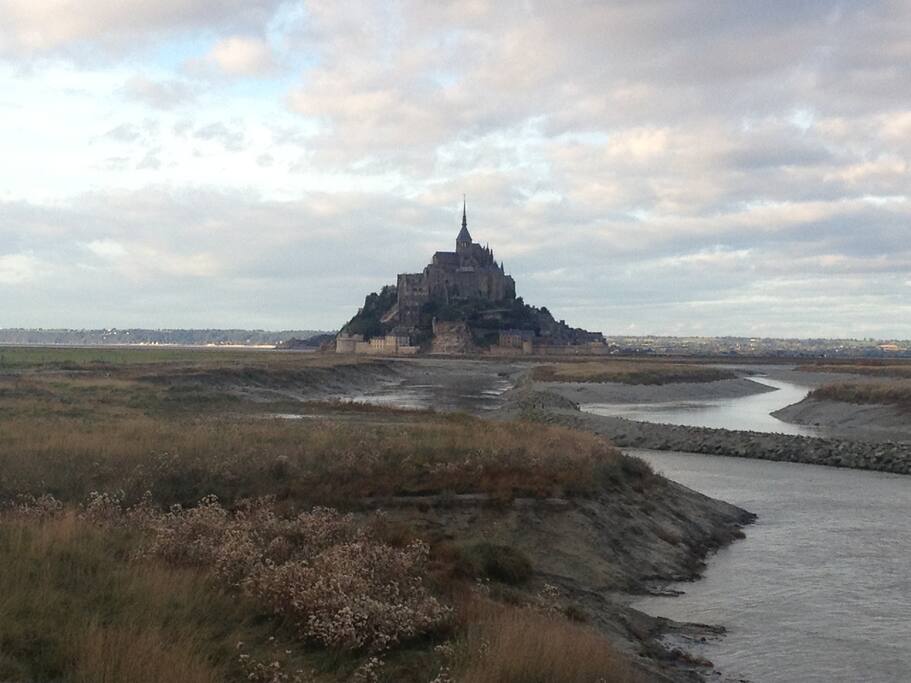 Le Mont saint Michel