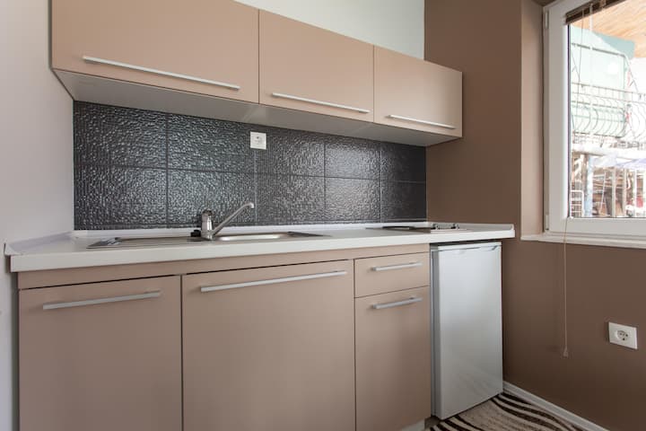 Villa Nada - Large Family Apartment - 奧赫里德