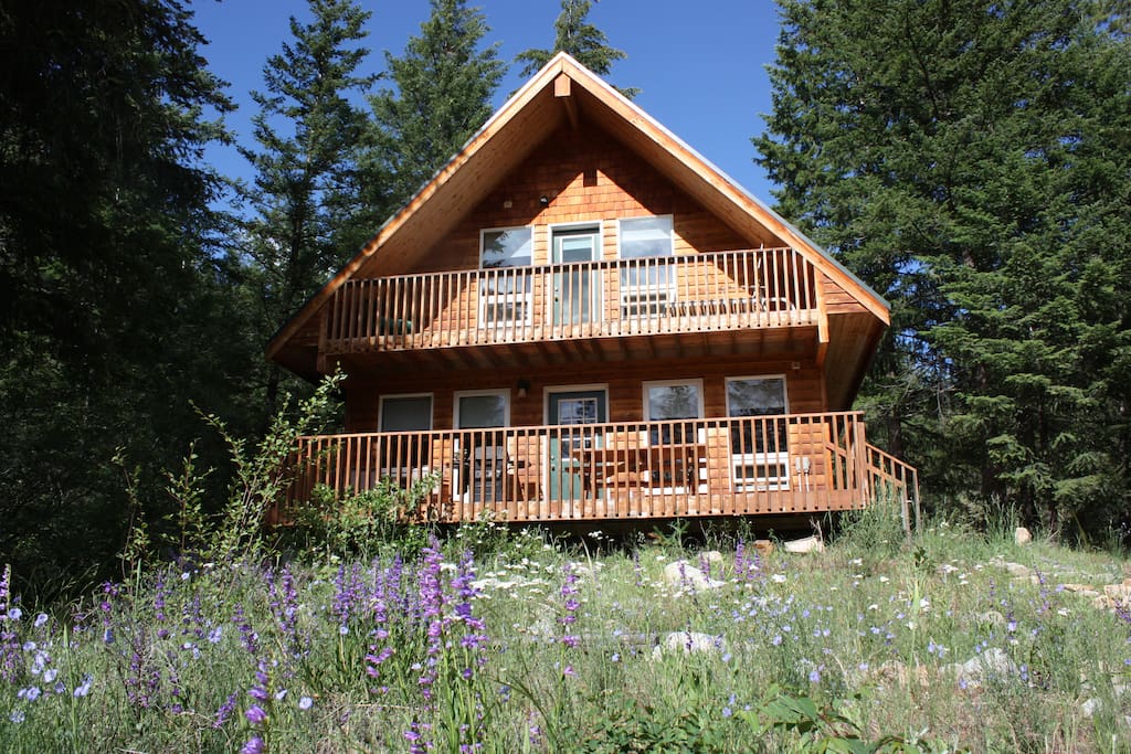 Cabin on Fawn Creek AVAILABLE NOW! - Cabins for Rent in ...