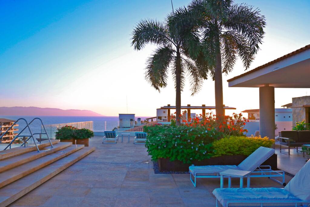 roof deck