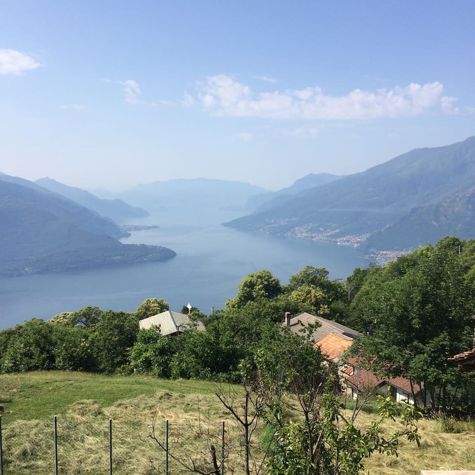 Baita Marina Lago Di Como In Relax Cabins For Rent In Vercana