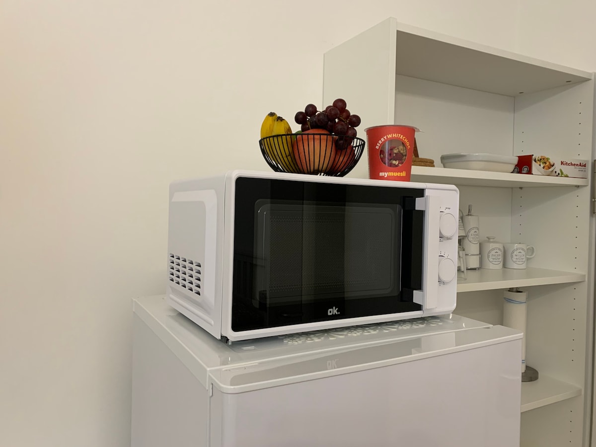 Successful Airbnb property: Beautiful and good located studio in Munich in München