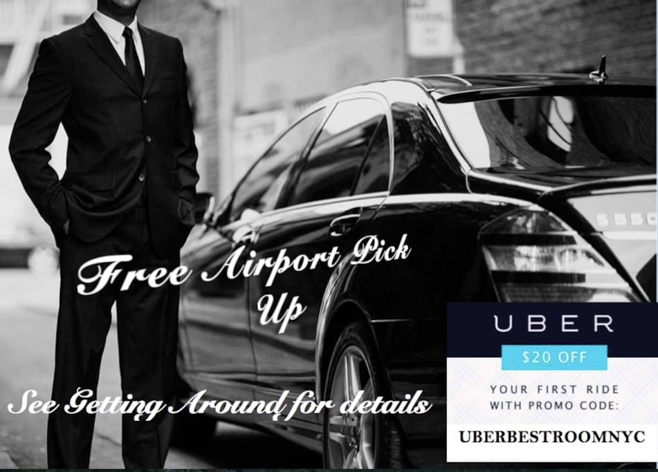 UBER AVAILABLE 24 HOURS IN THE AREA