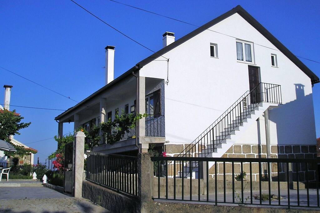 Accès a l’appartement