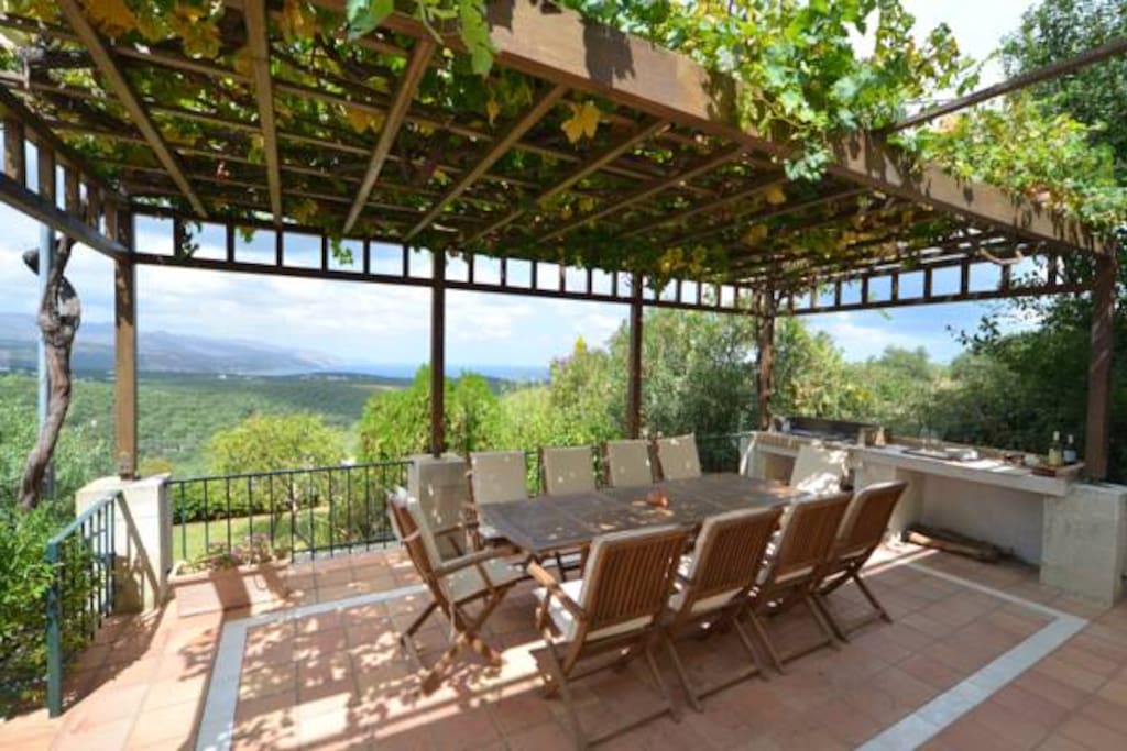 BBQ Terrace