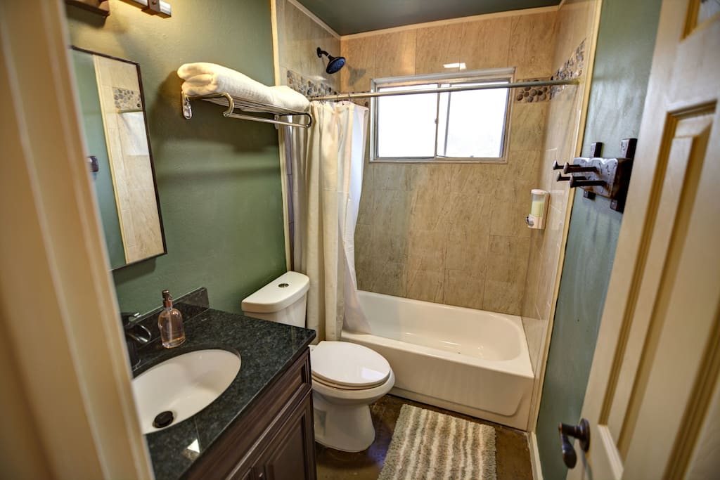 much nicer than the outhouse behind the saloon