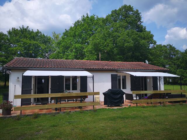 Domaine de Paillasse ***  Tourisme et Handicap