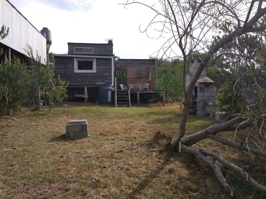 Jardín