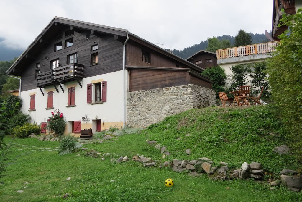 Chalet Bionnassay
