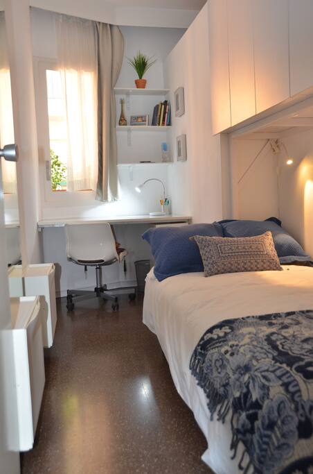 Spotless & confortable bed