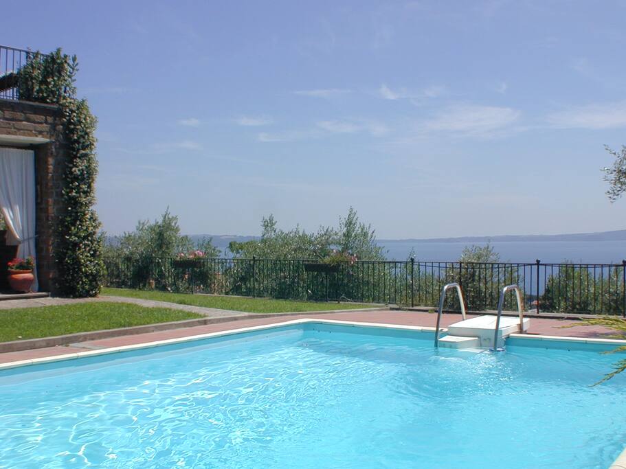 piscina