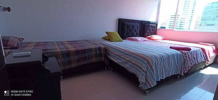 Auxiliary room 