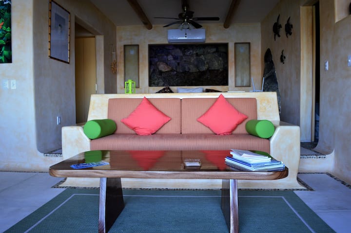 Bungalow "El Mango" - Zihuatanejo