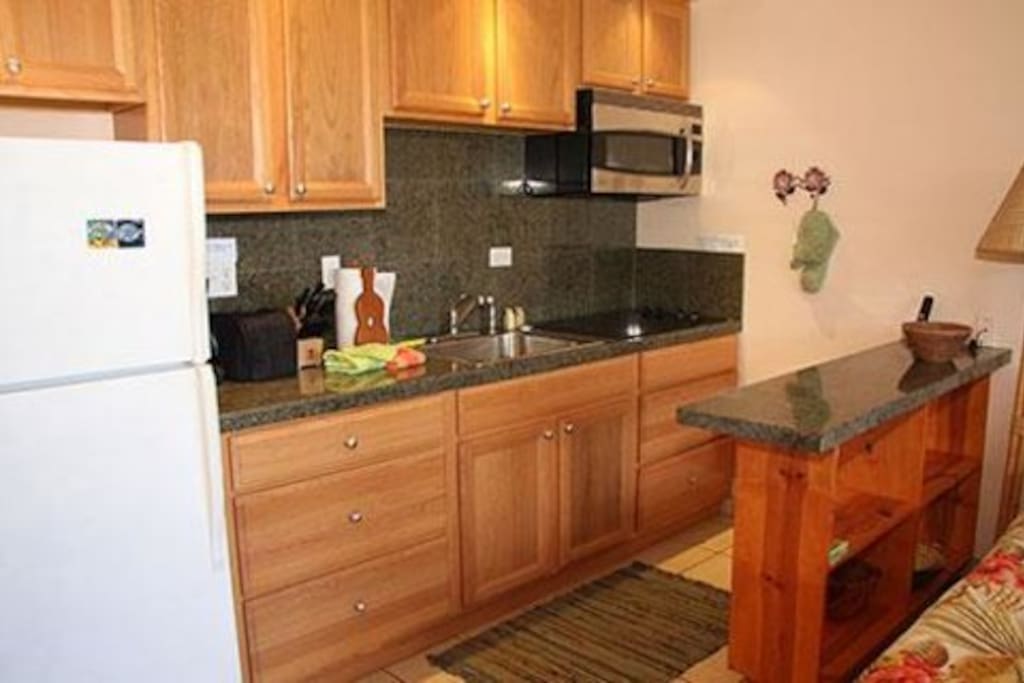 Kitchenette
