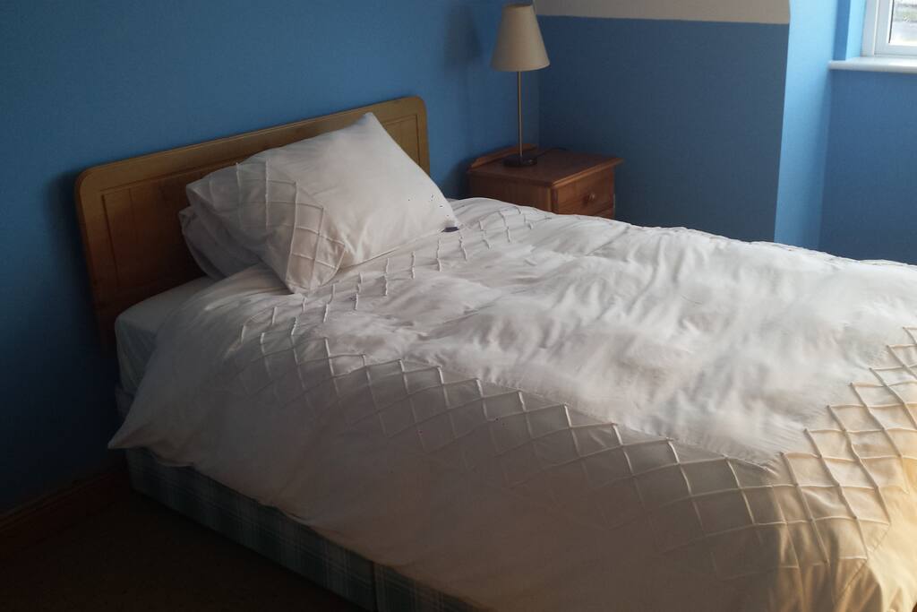 Double bed