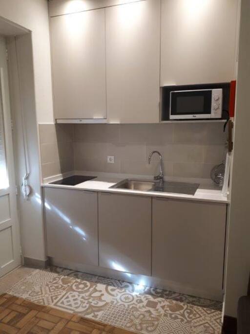Bancada cozinha