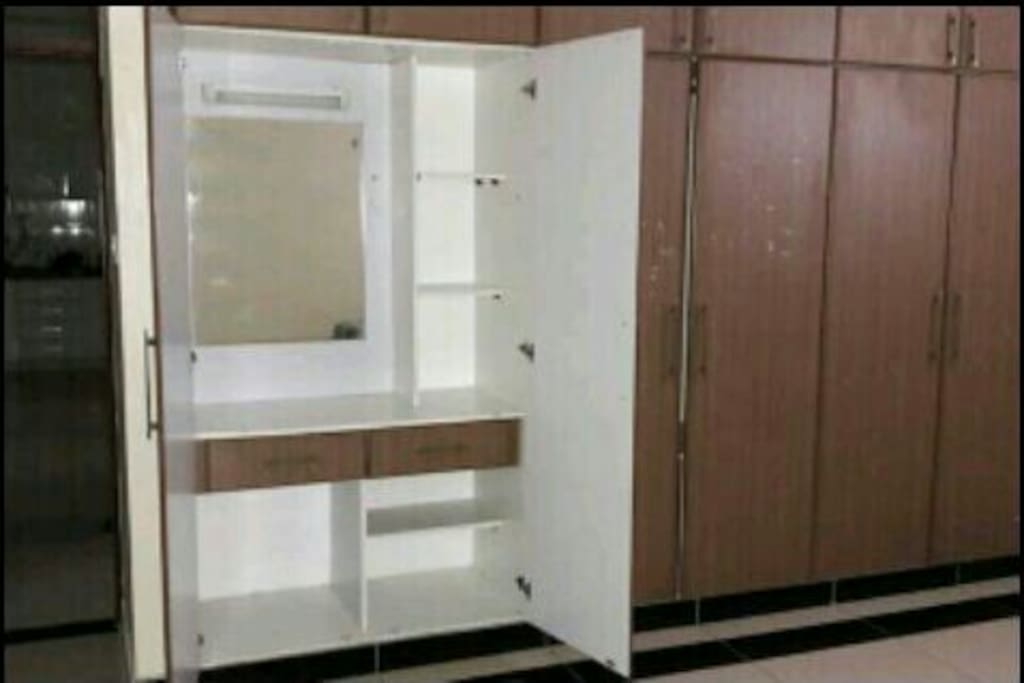 Wardrobe