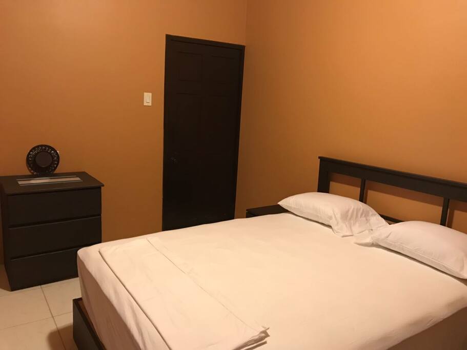 Bedroom #1