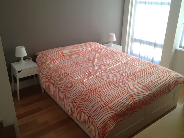 Guest bedroom